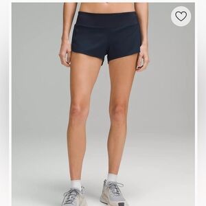Lululemon speed up short